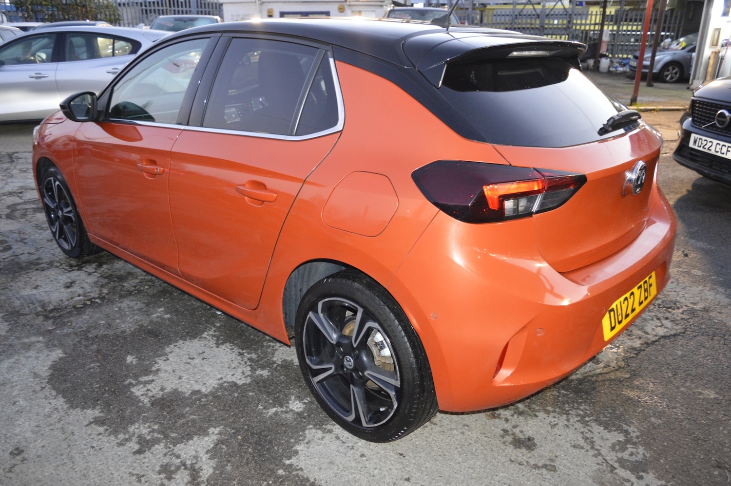 Used Vauxhall Corsa 2022 for sale - 76905487: Photo 4