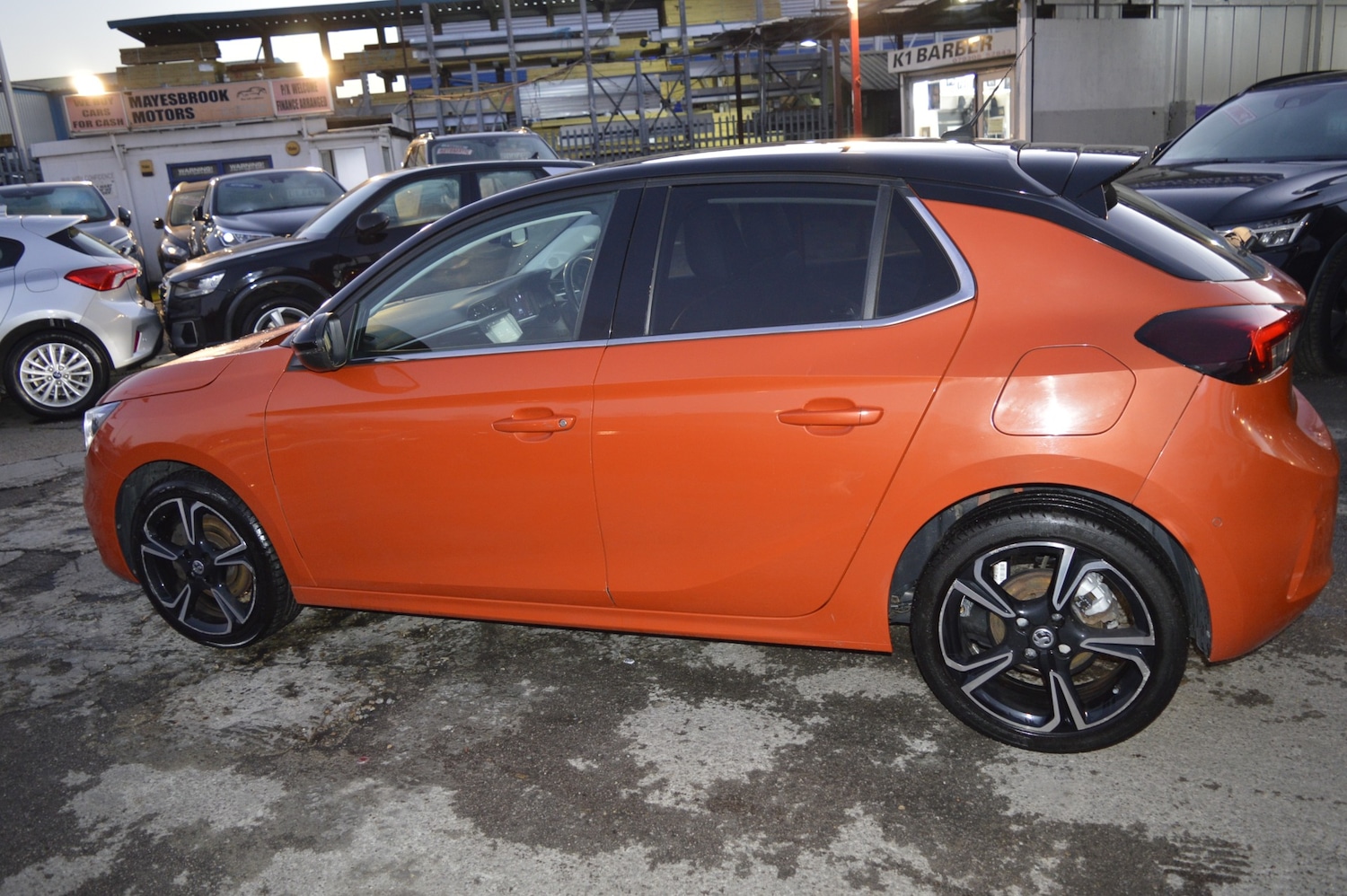 Used Vauxhall Corsa 2022 for sale - 76905487: Photo 5