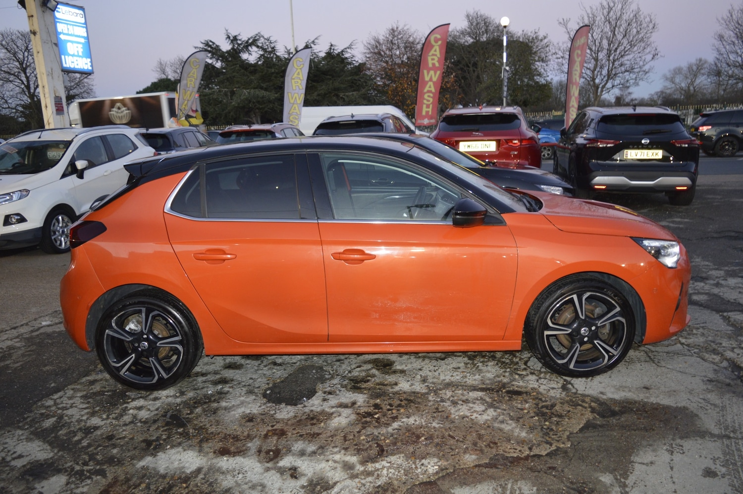 Used Vauxhall Corsa 2022 for sale - 76905487: Photo 6