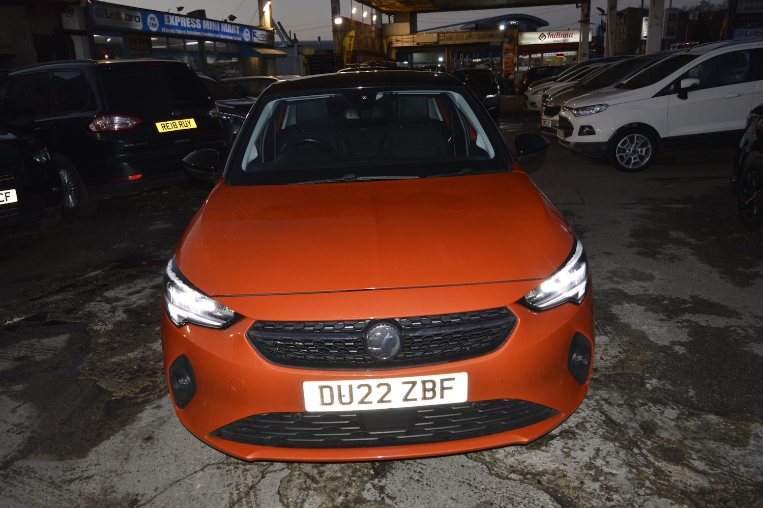 Used Vauxhall Corsa 2022 for sale - 76905487: Photo 7