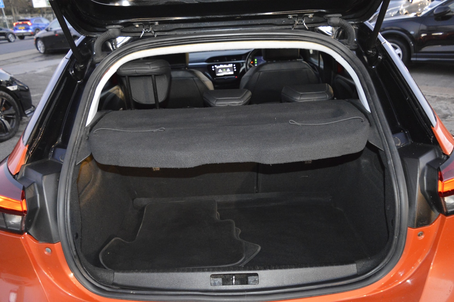 Used Vauxhall Corsa 2022 for sale - 76905487: Photo 9