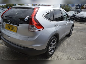 Used Honda CR-V 2015 for sale - 79296920: Photo