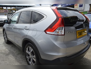 Used Honda CR-V 2015 for sale - 79296920: Photo