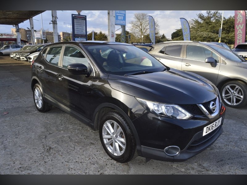 Used Nissan Qashqai 2016 for sale - 76506263: Photo 1