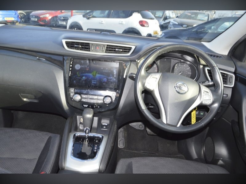 Used Nissan Qashqai 2016 for sale - 76506263: Photo 13