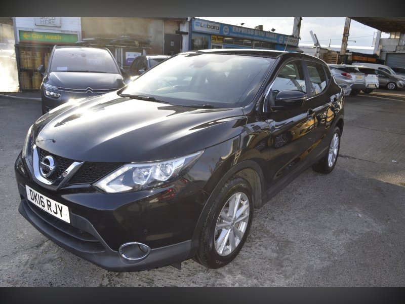 Used Nissan Qashqai 2016 for sale - 76506263: Photo 3