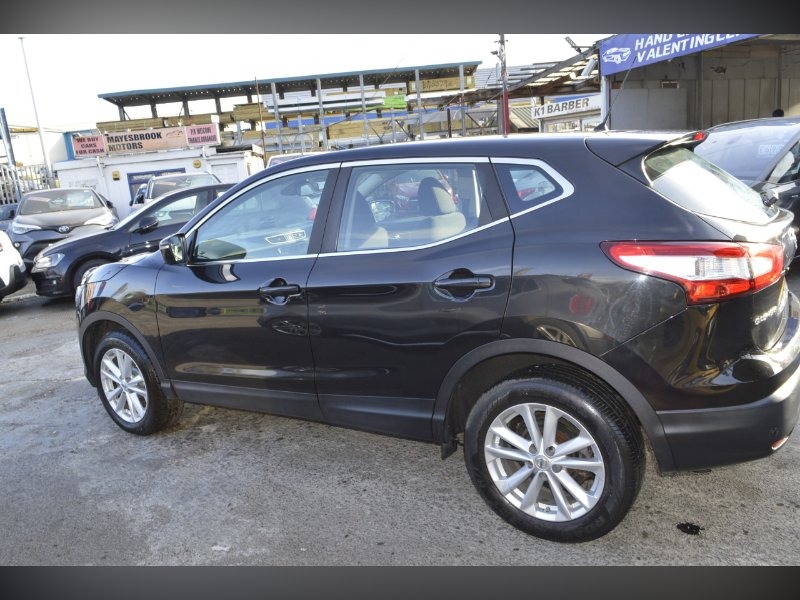 Used Nissan Qashqai 2016 for sale - 76506263: Photo 5