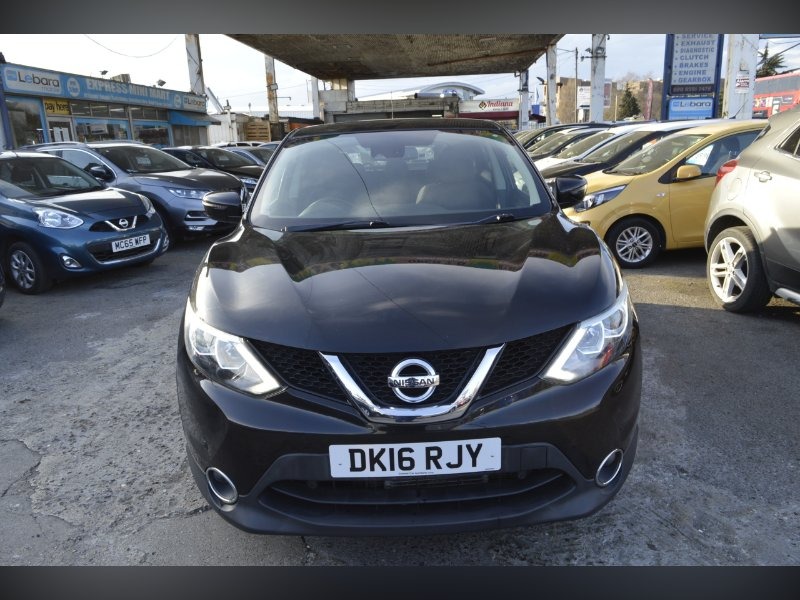Used Nissan Qashqai 2016 for sale - 76506263: Photo 7