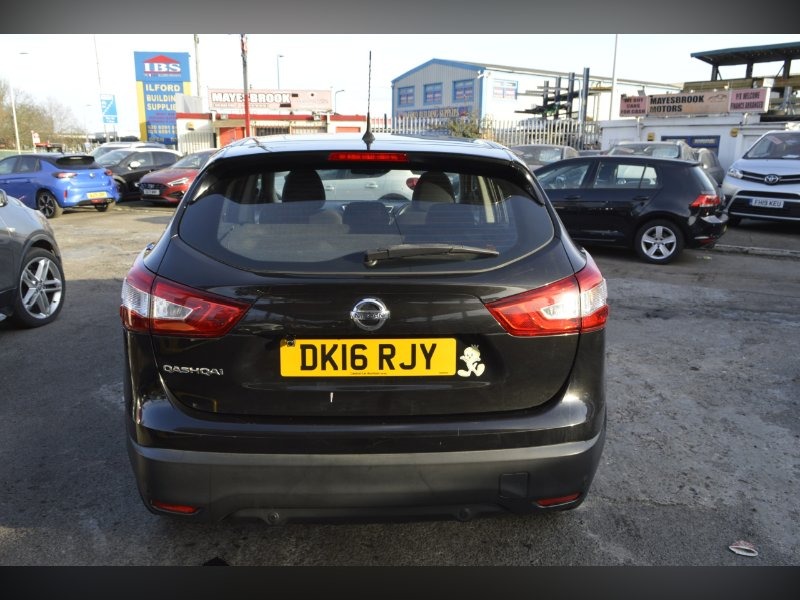 Used Nissan Qashqai 2016 for sale - 76506263: Photo 8