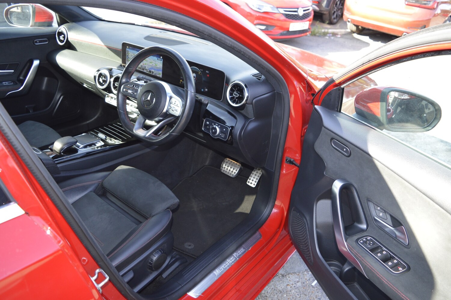 Used Mercedes-Benz A-Class 2019 for sale - 78027513: Photo 14