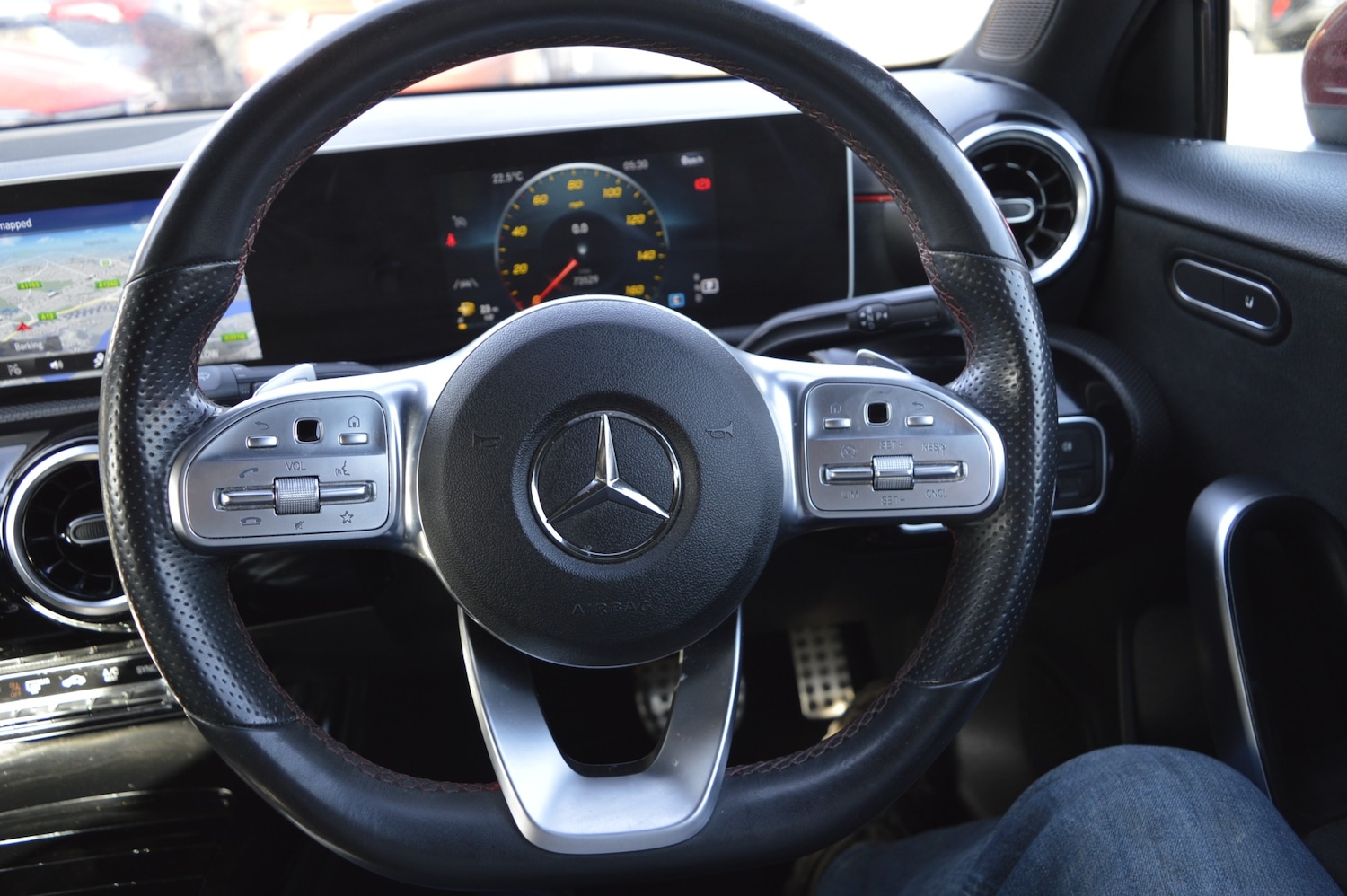 Used Mercedes-Benz A-Class 2019 for sale - 78027513: Photo 16