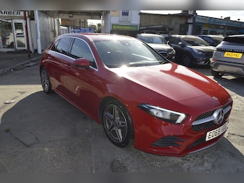 Mercedes-Benz A-Class feature image