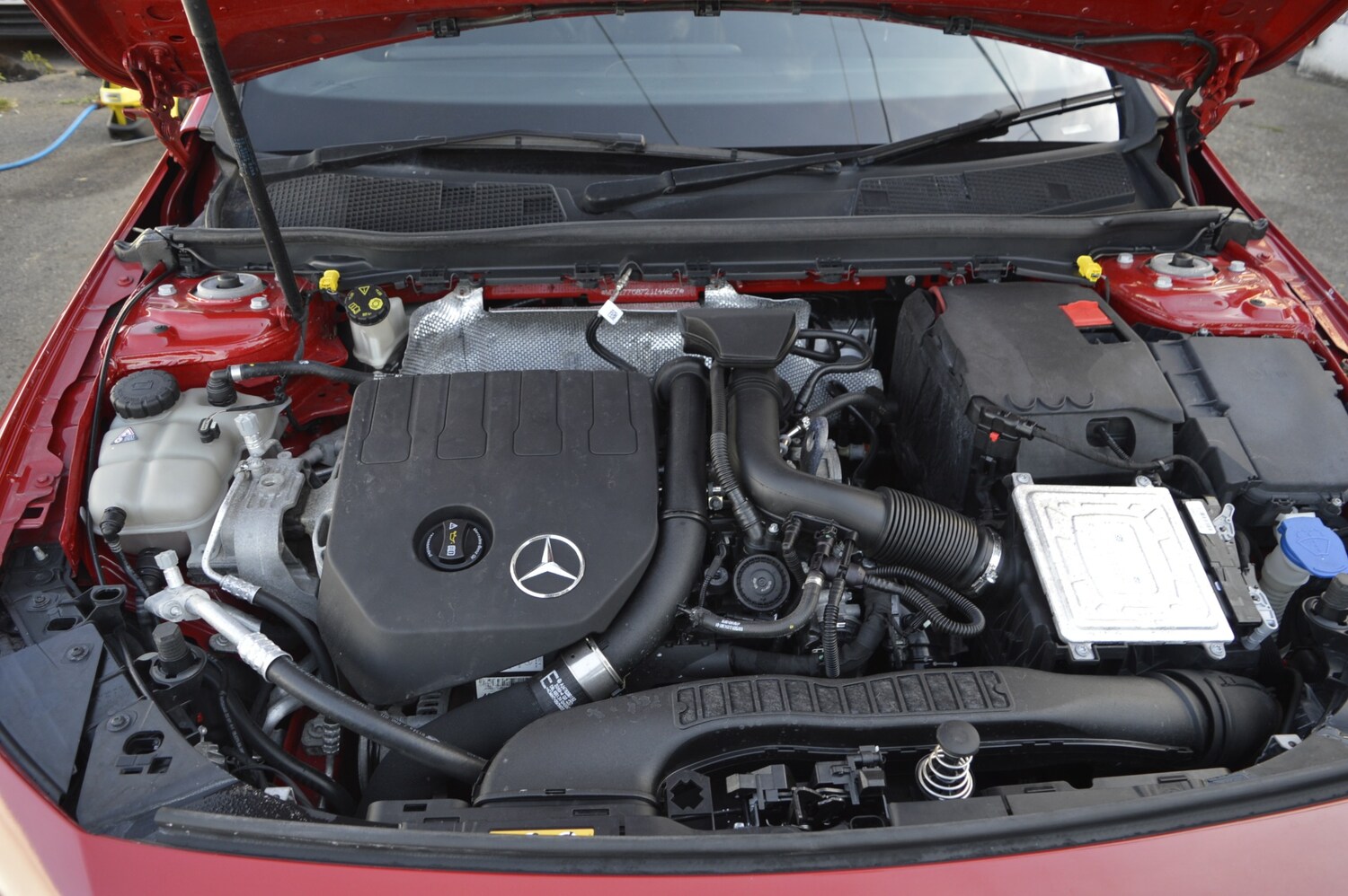 Used Mercedes-Benz A-Class 2019 for sale - 78027513: Photo 22