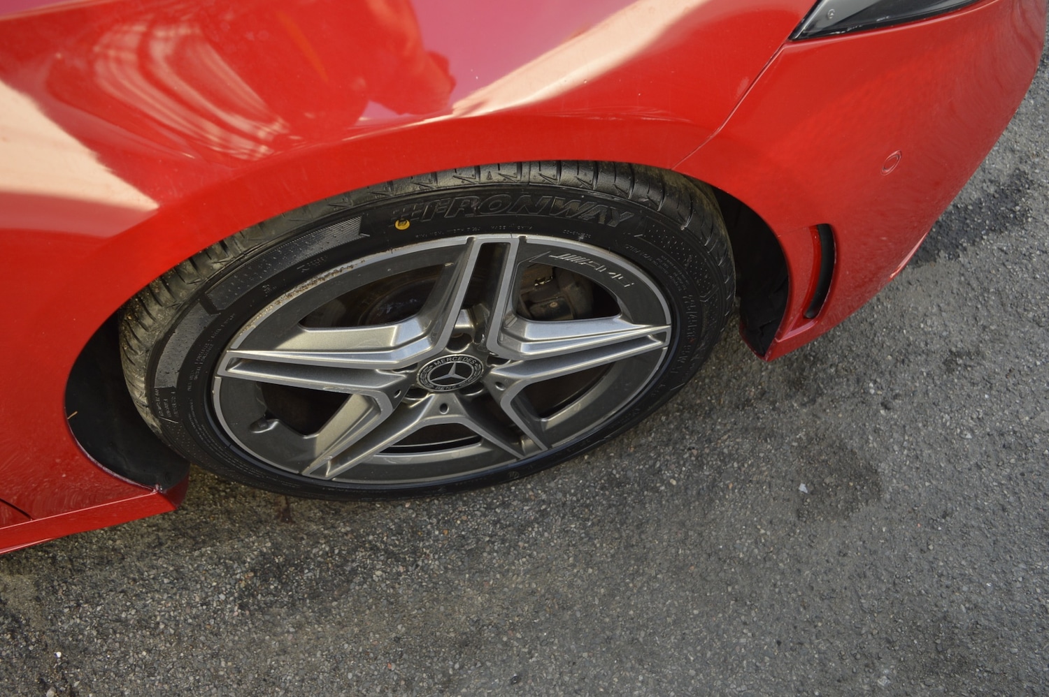 Used Mercedes-Benz A-Class 2019 for sale - 78027513: Photo 23