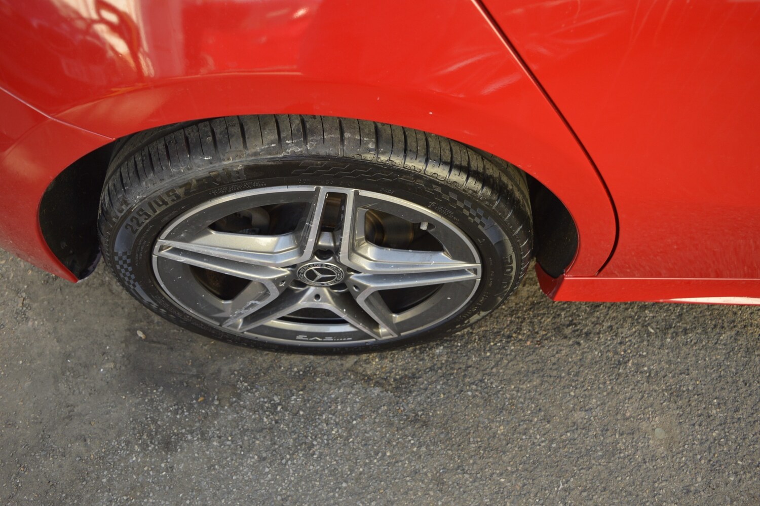 Used Mercedes-Benz A-Class 2019 for sale - 78027513: Photo 24