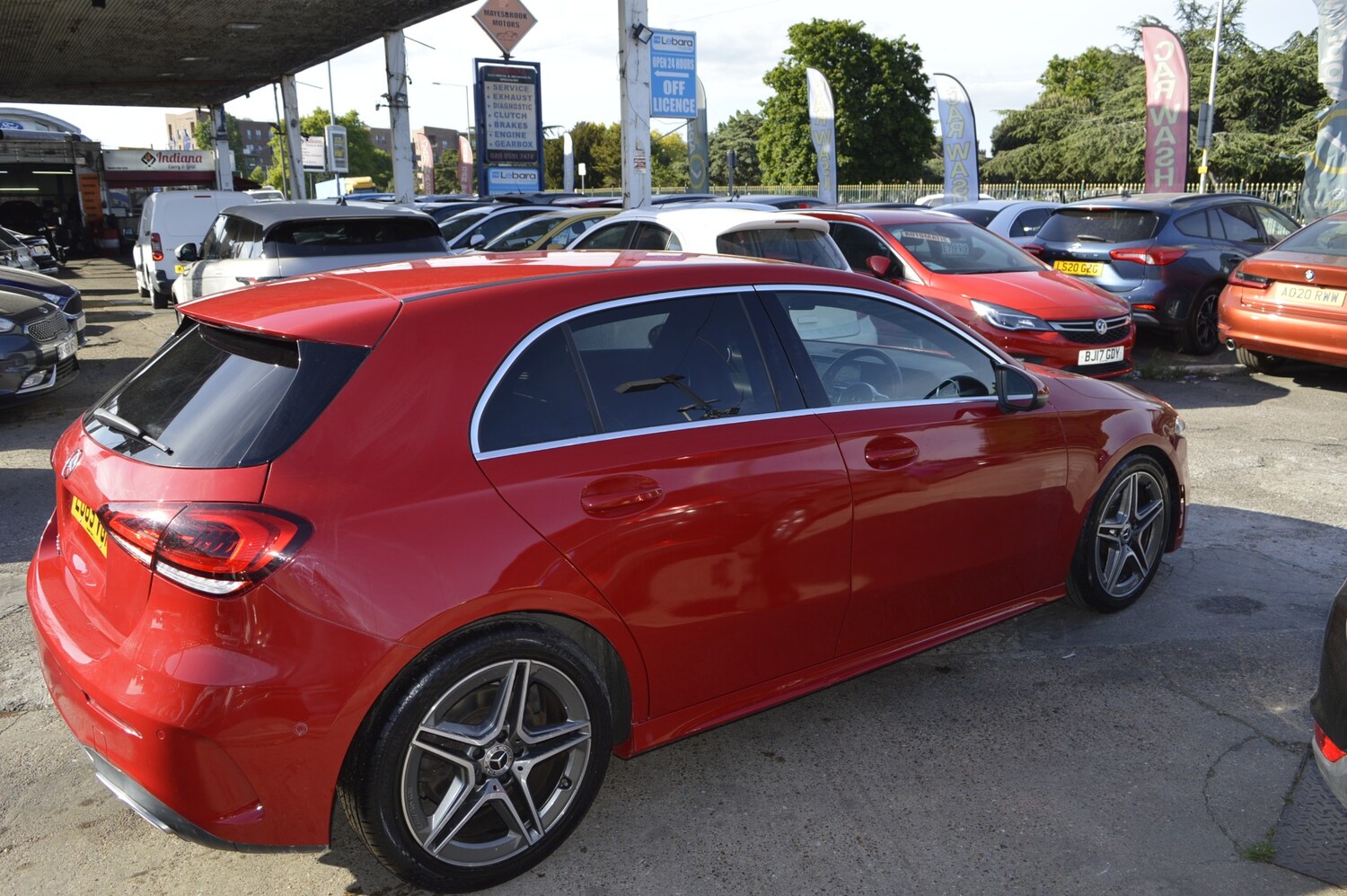 Used Mercedes-Benz A-Class 2019 for sale - 78027513: Photo 6