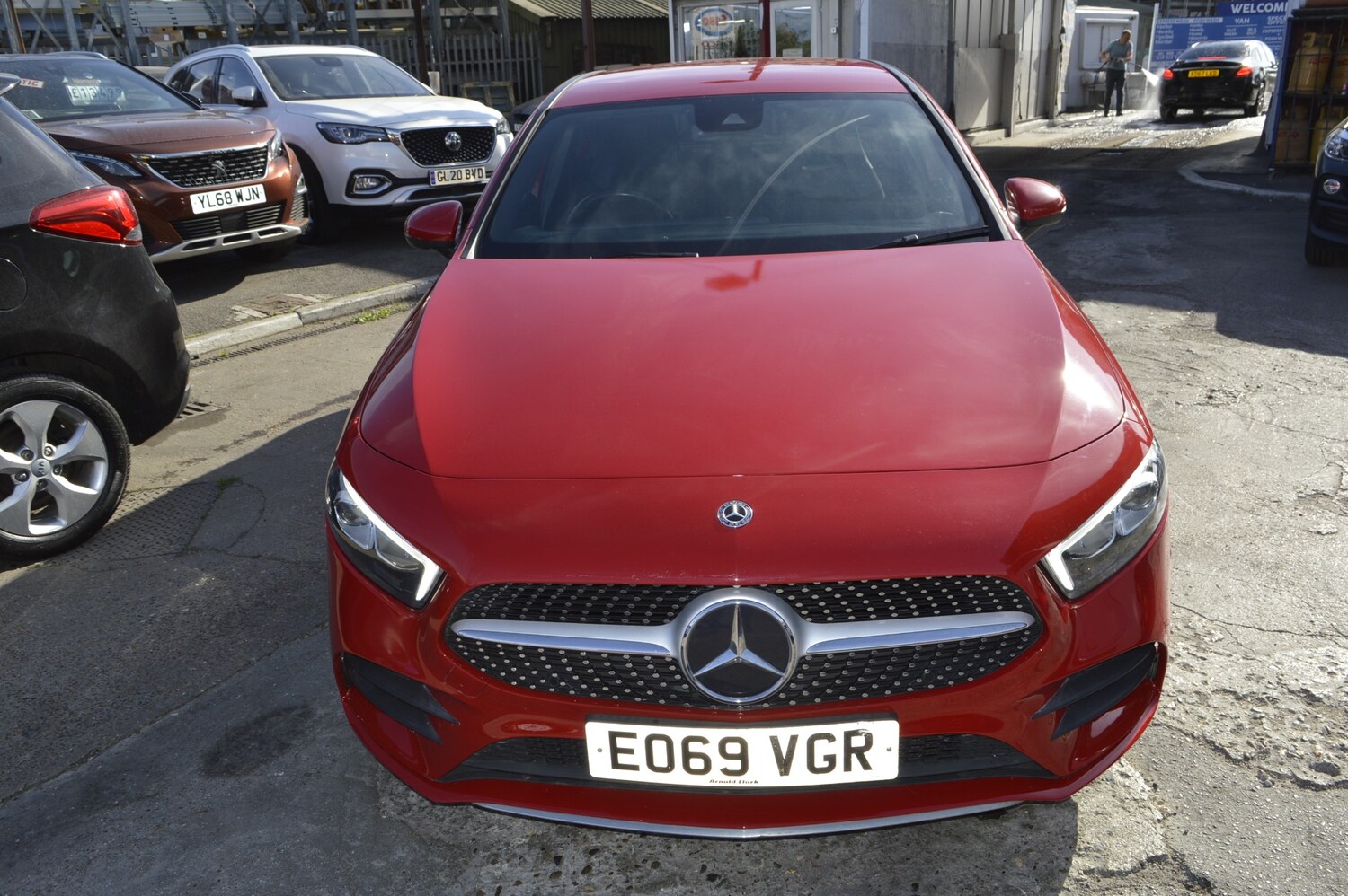 Used Mercedes-Benz A-Class 2019 for sale - 78027513: Photo 7