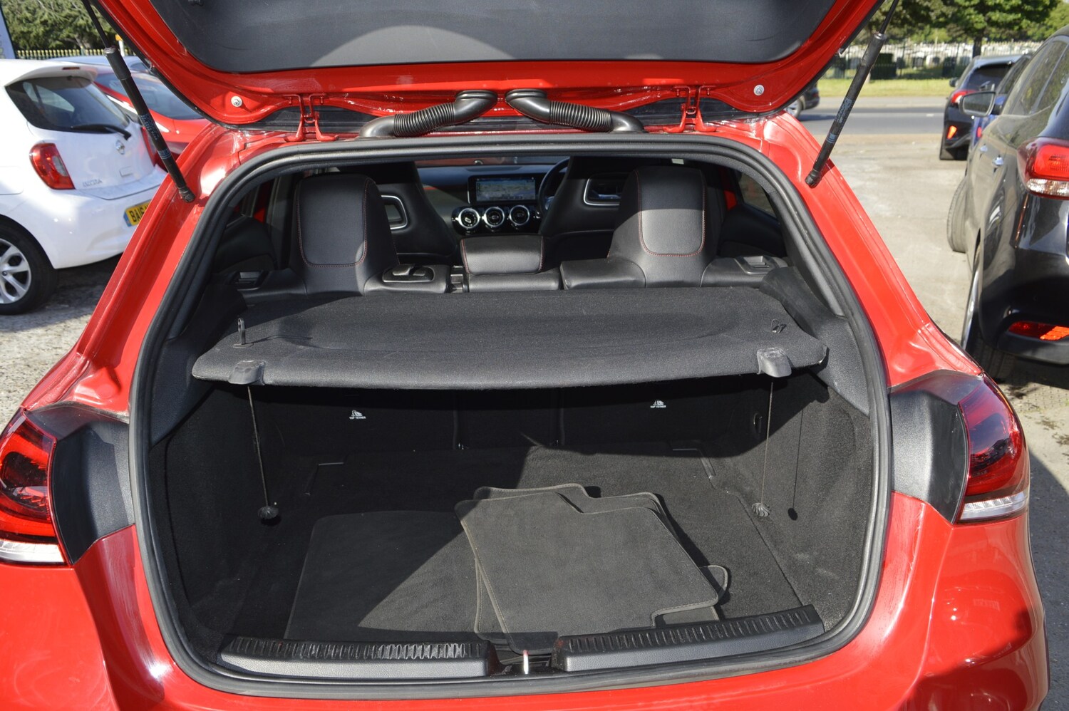 Used Mercedes-Benz A-Class 2019 for sale - 78027513: Photo 9