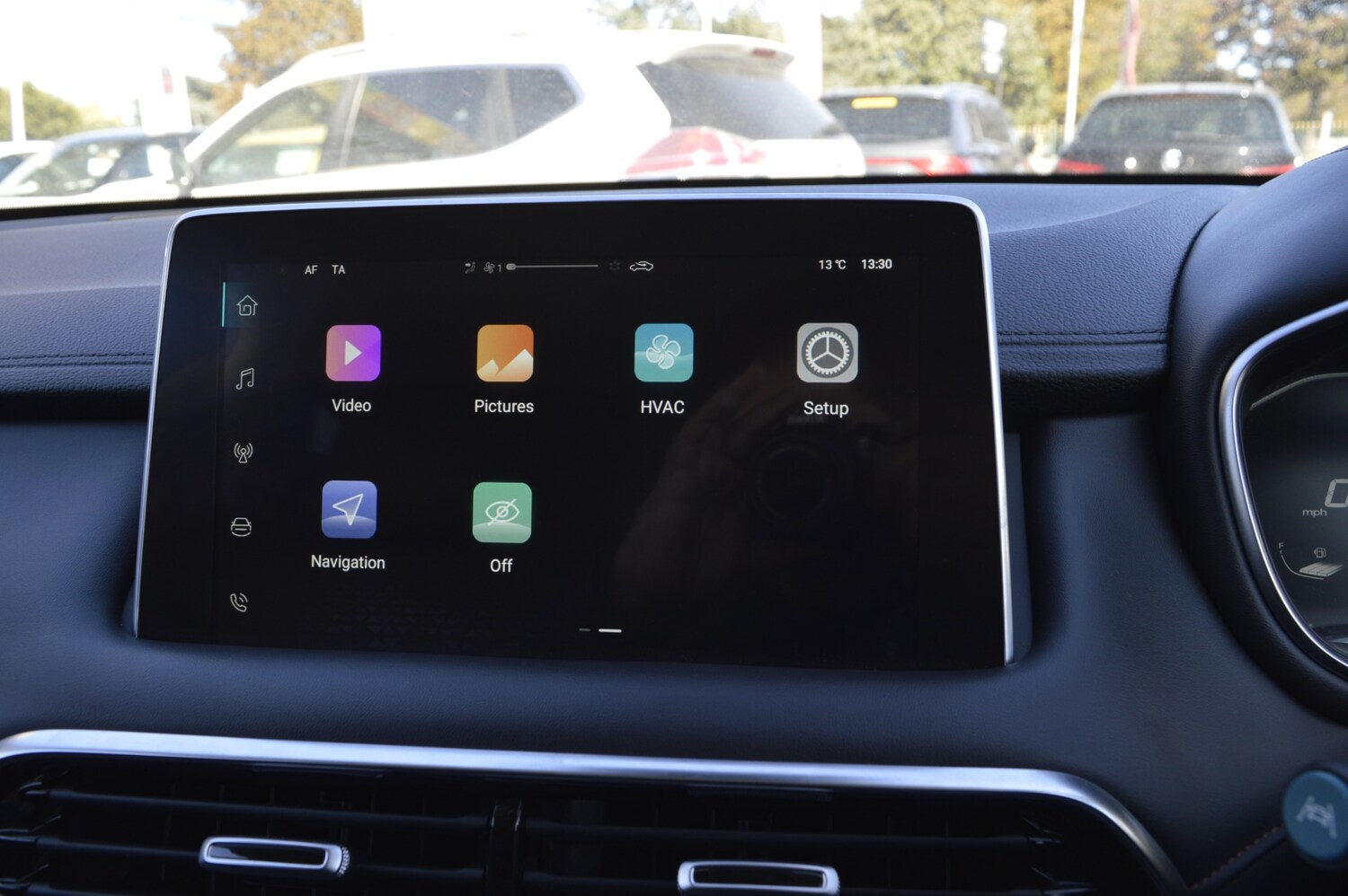 Used MG MG HS 2023 for sale - 77932358: Photo 19