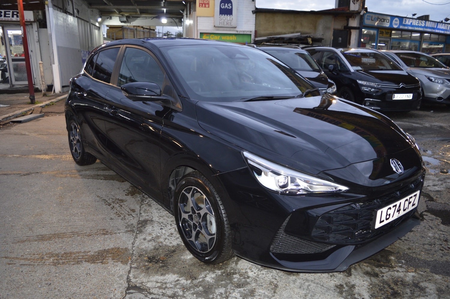 Used MG MG3 2024 for sale - 76374256: Photo 1