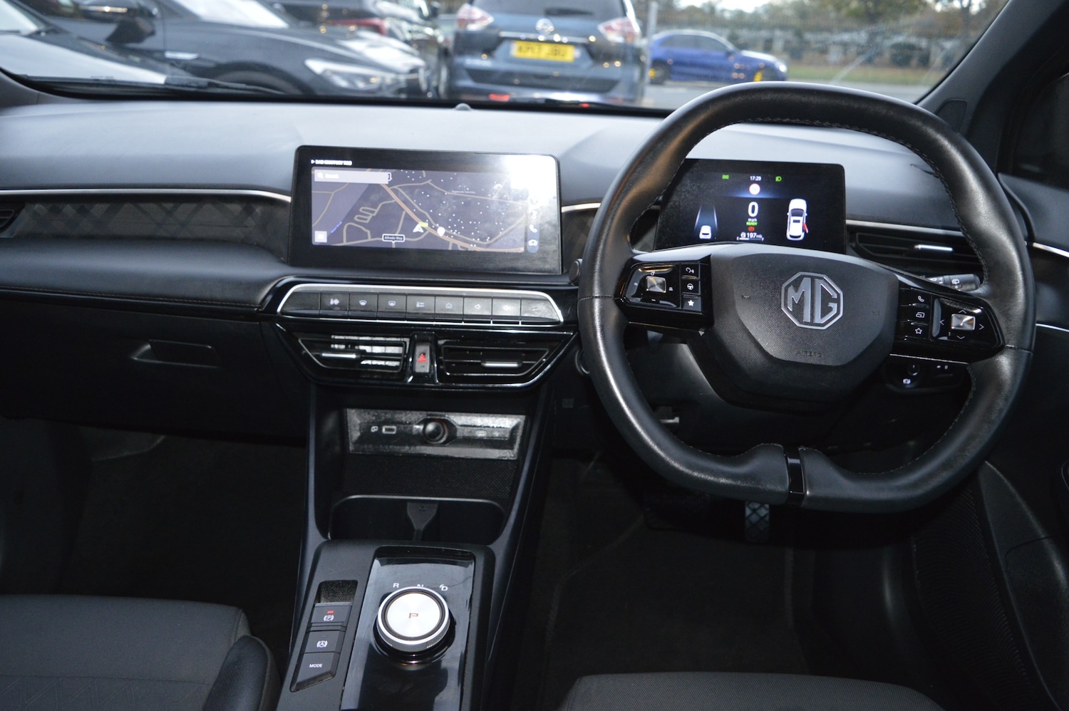 Used MG MG3 2024 for sale - 76374256: Photo 13