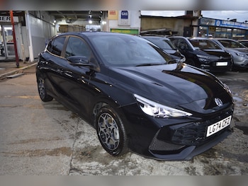 MG - MG3
