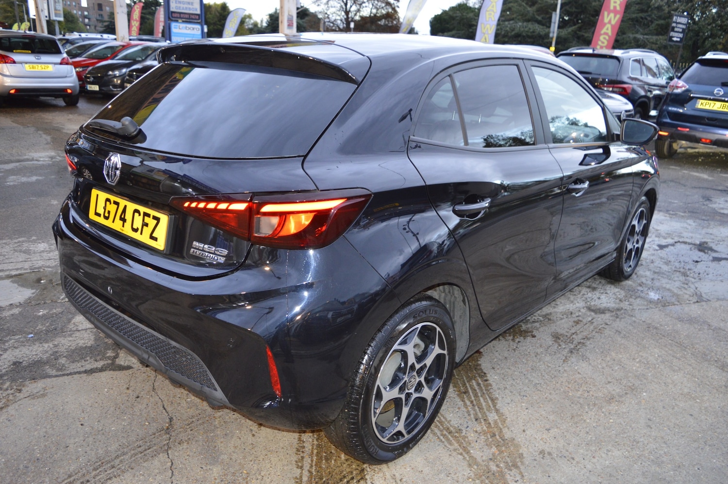 Used MG MG3 2024 for sale - 76374256: Photo 2