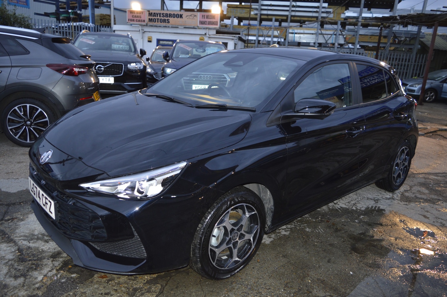 Used MG MG3 2024 for sale - 76374256: Photo 3