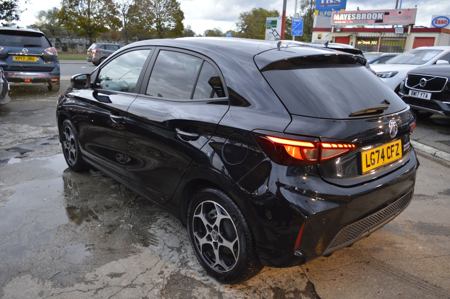 Used MG MG3 2024 for sale - 76374256: Photo 4