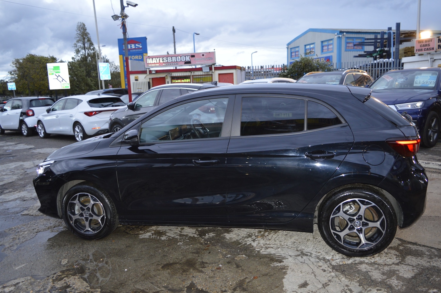 Used MG MG3 2024 for sale - 76374256: Photo 5