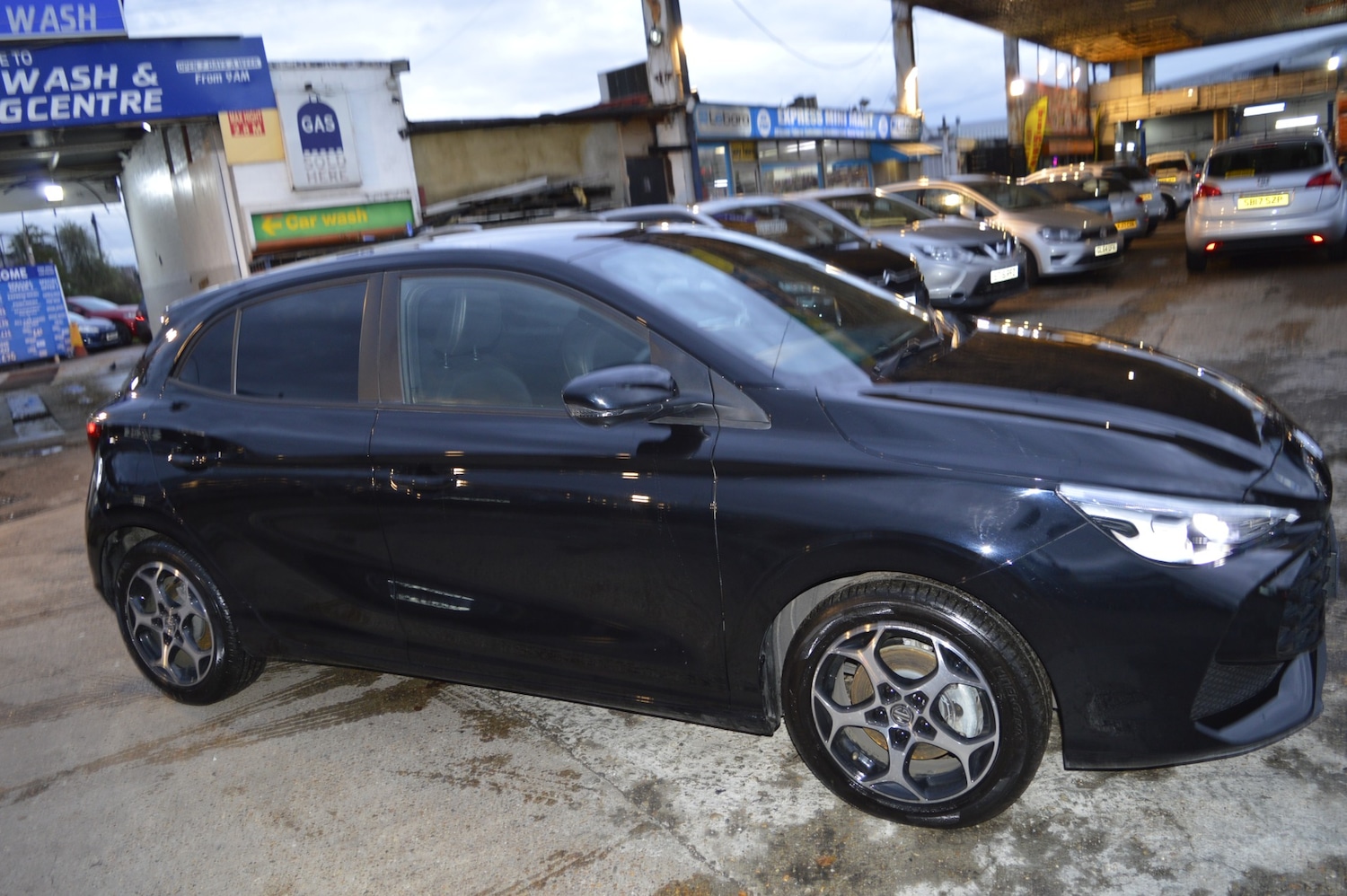 Used MG MG3 2024 for sale - 76374256: Photo 6