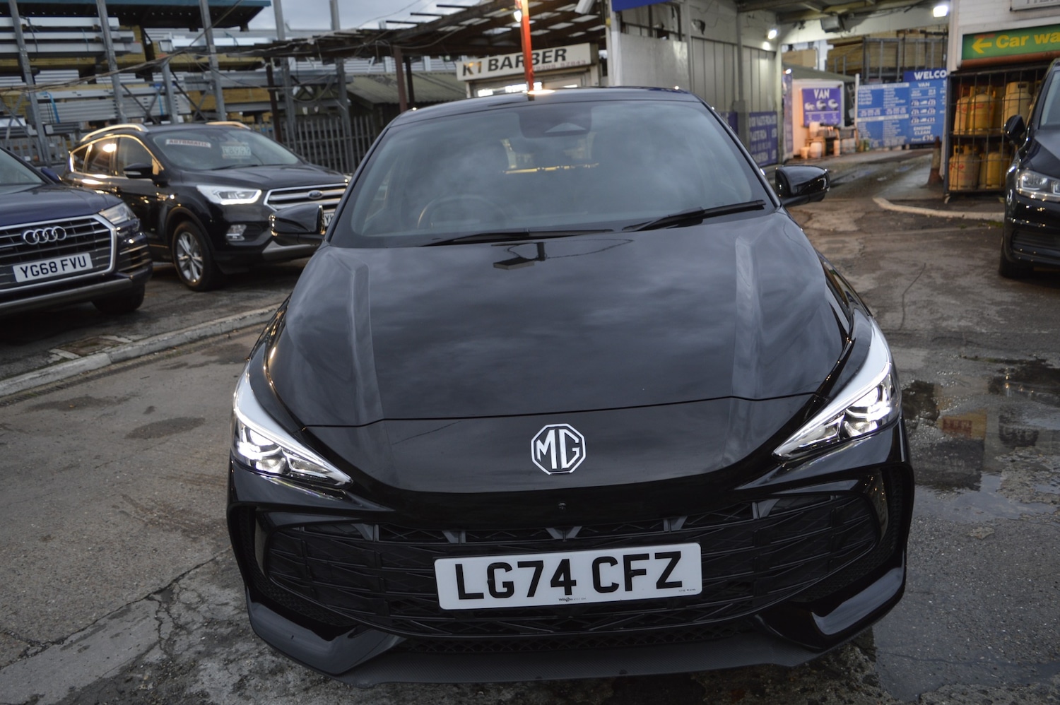 Used MG MG3 2024 for sale - 76374256: Photo 7