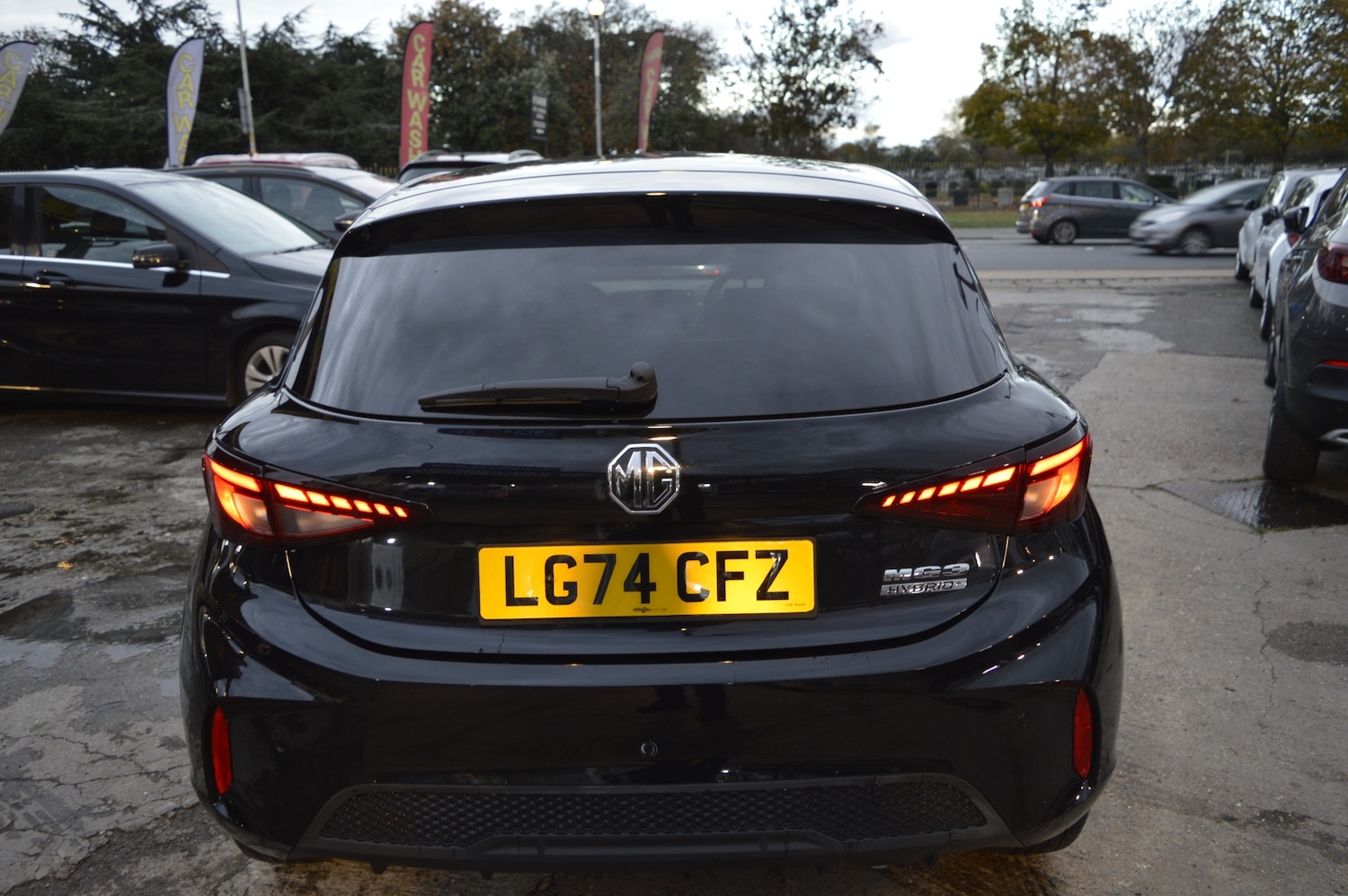 Used MG MG3 2024 for sale - 76374256: Photo 8