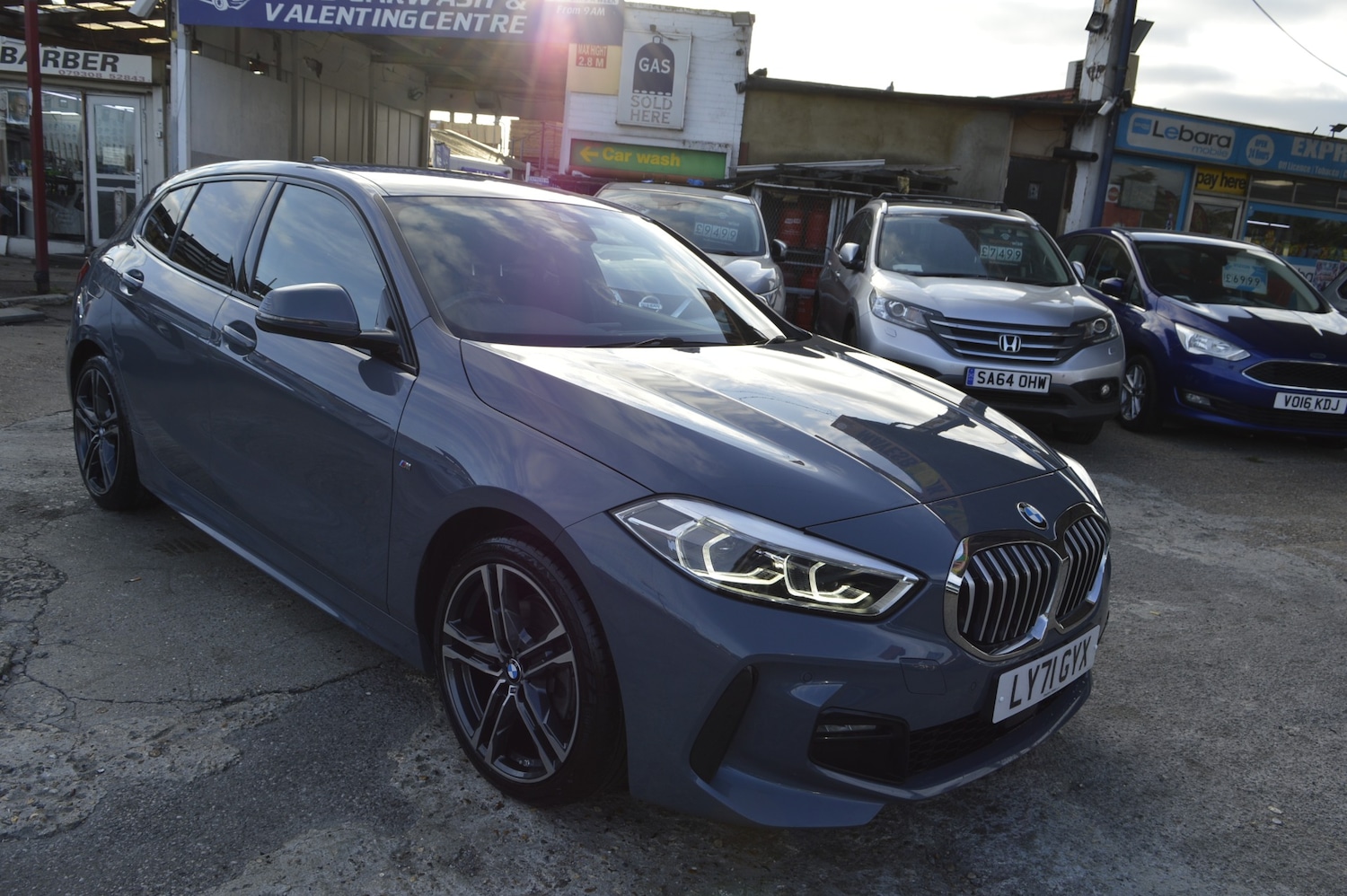 Used BMW 1 Series 2022 for sale - 76340298: Photo 1