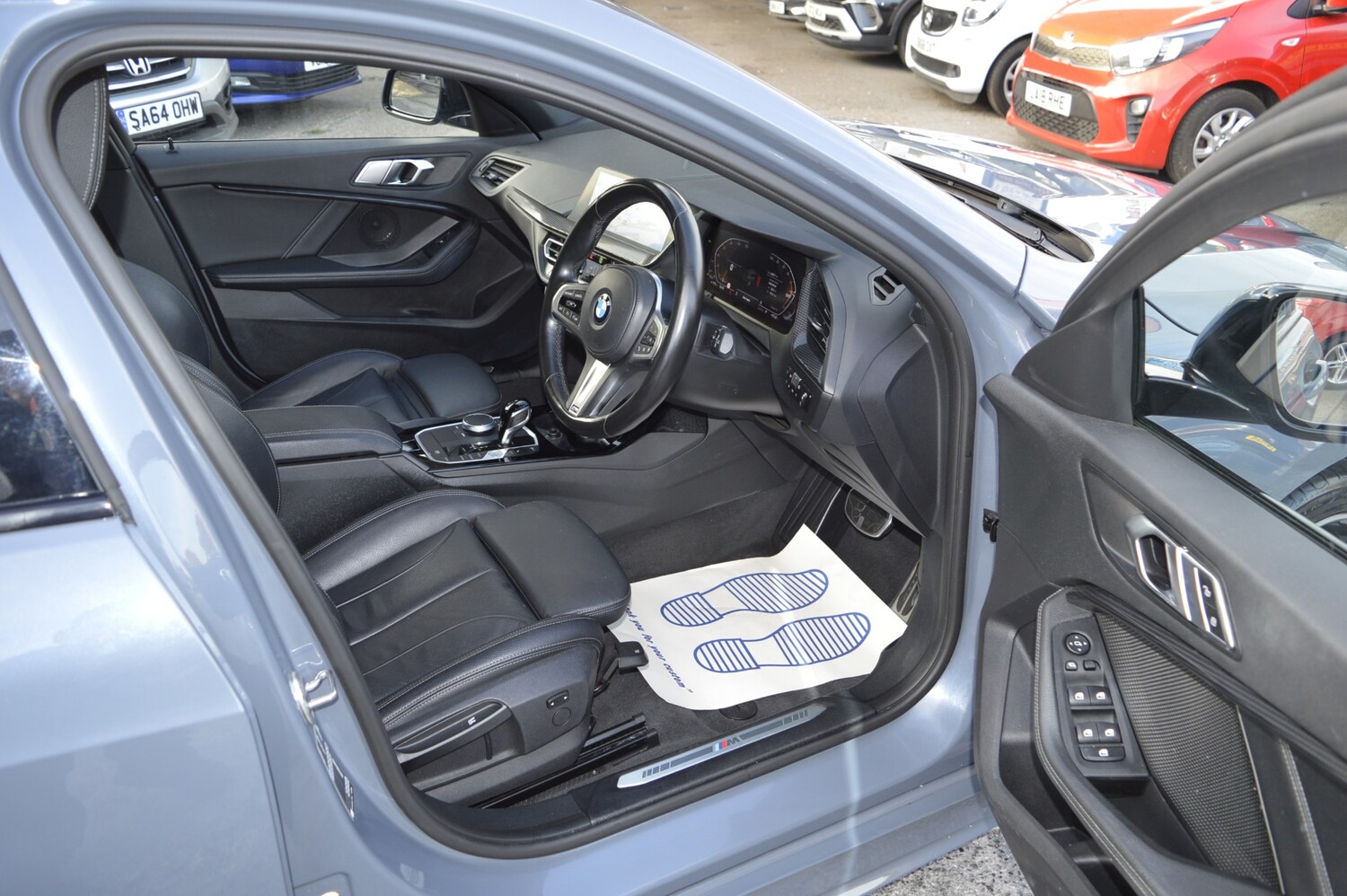 Used BMW 1 Series 2022 for sale - 76340298: Photo 15