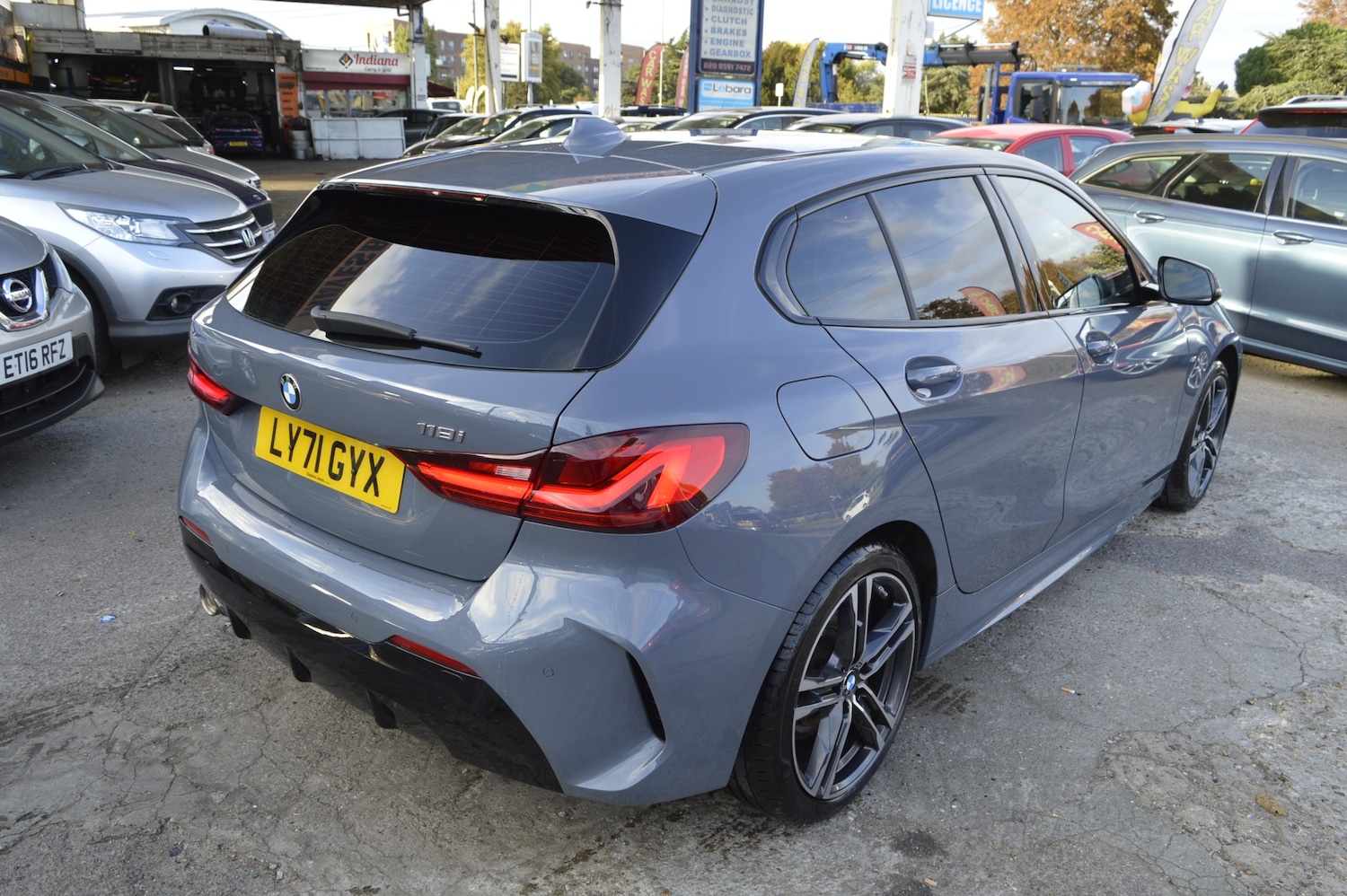 Used BMW 1 Series 2022 for sale - 76340298: Photo 2