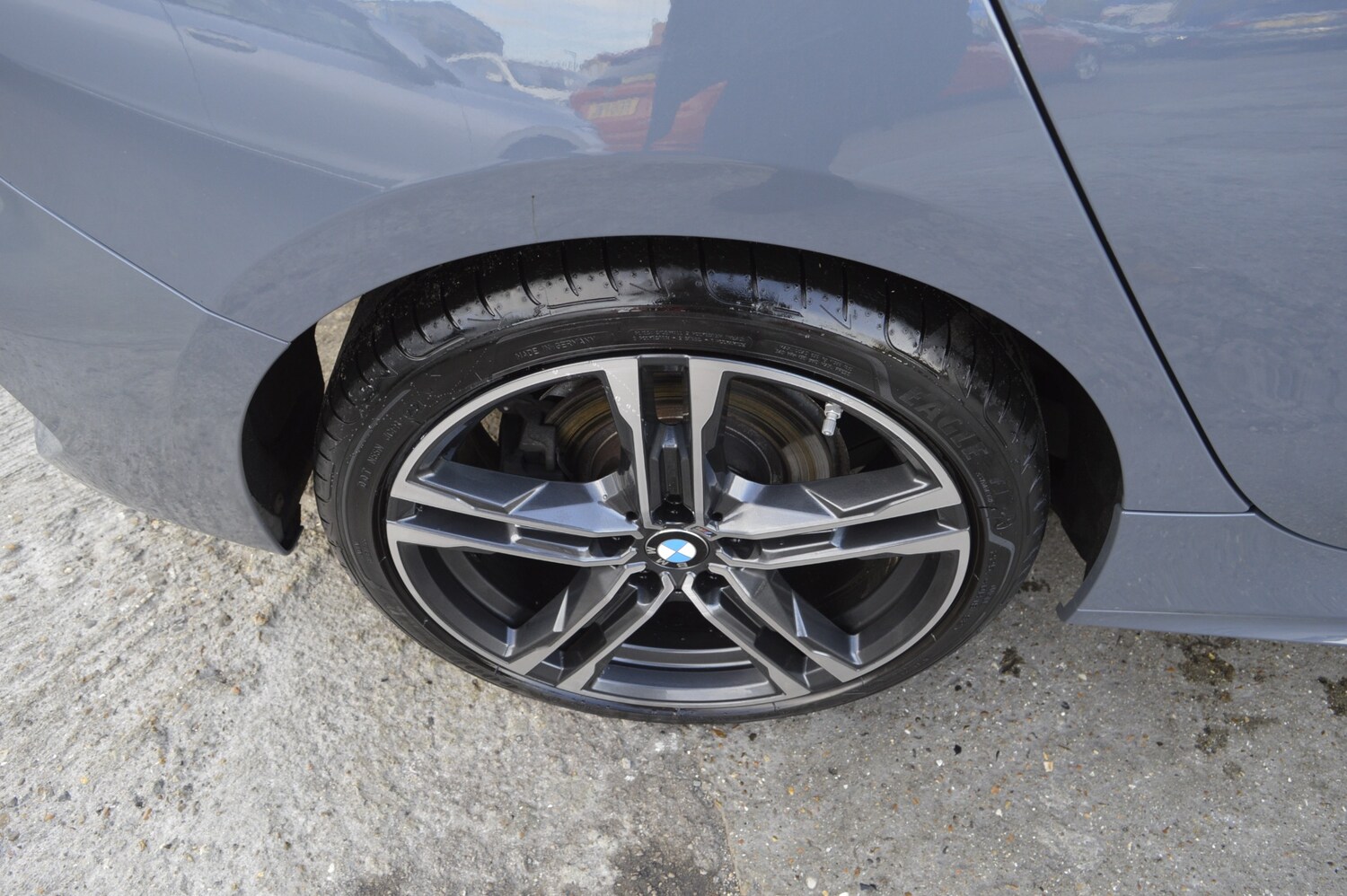 Used BMW 1 Series 2022 for sale - 76340298: Photo 25