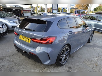 Used BMW 1 Series 2022 for sale - 76340298: Photo