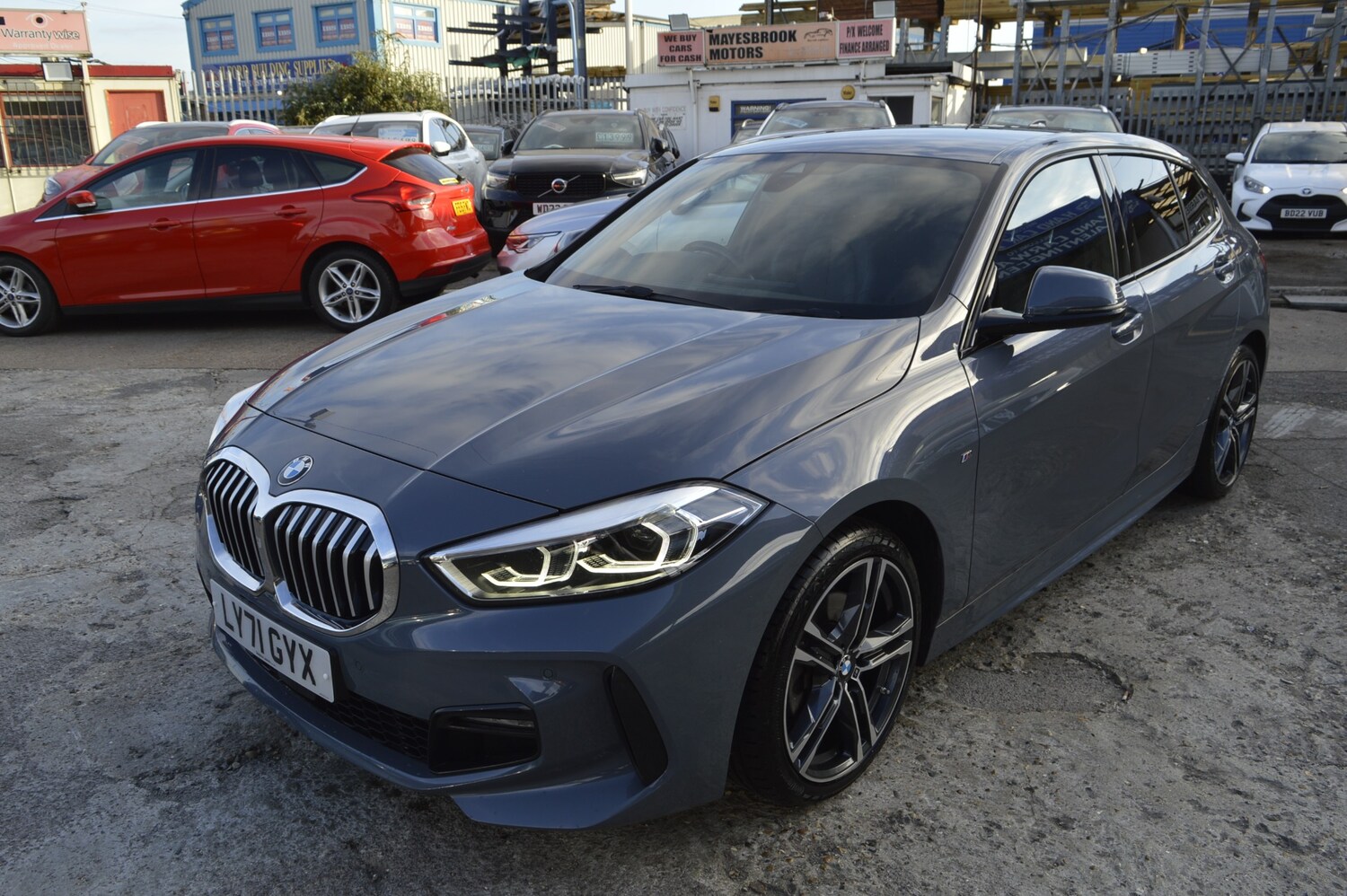 Used BMW 1 Series 2022 for sale - 76340298: Photo 3