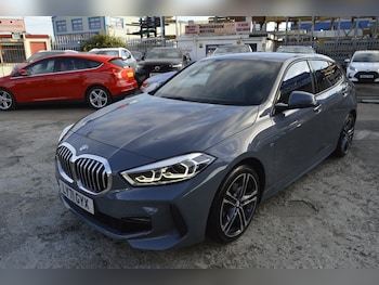 Used BMW 1 Series 2022 for sale - 76340298: Photo