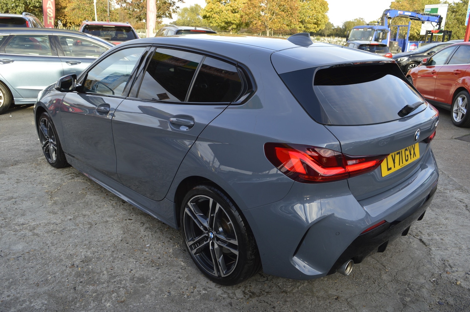Used BMW 1 Series 2022 for sale - 76340298: Photo 4