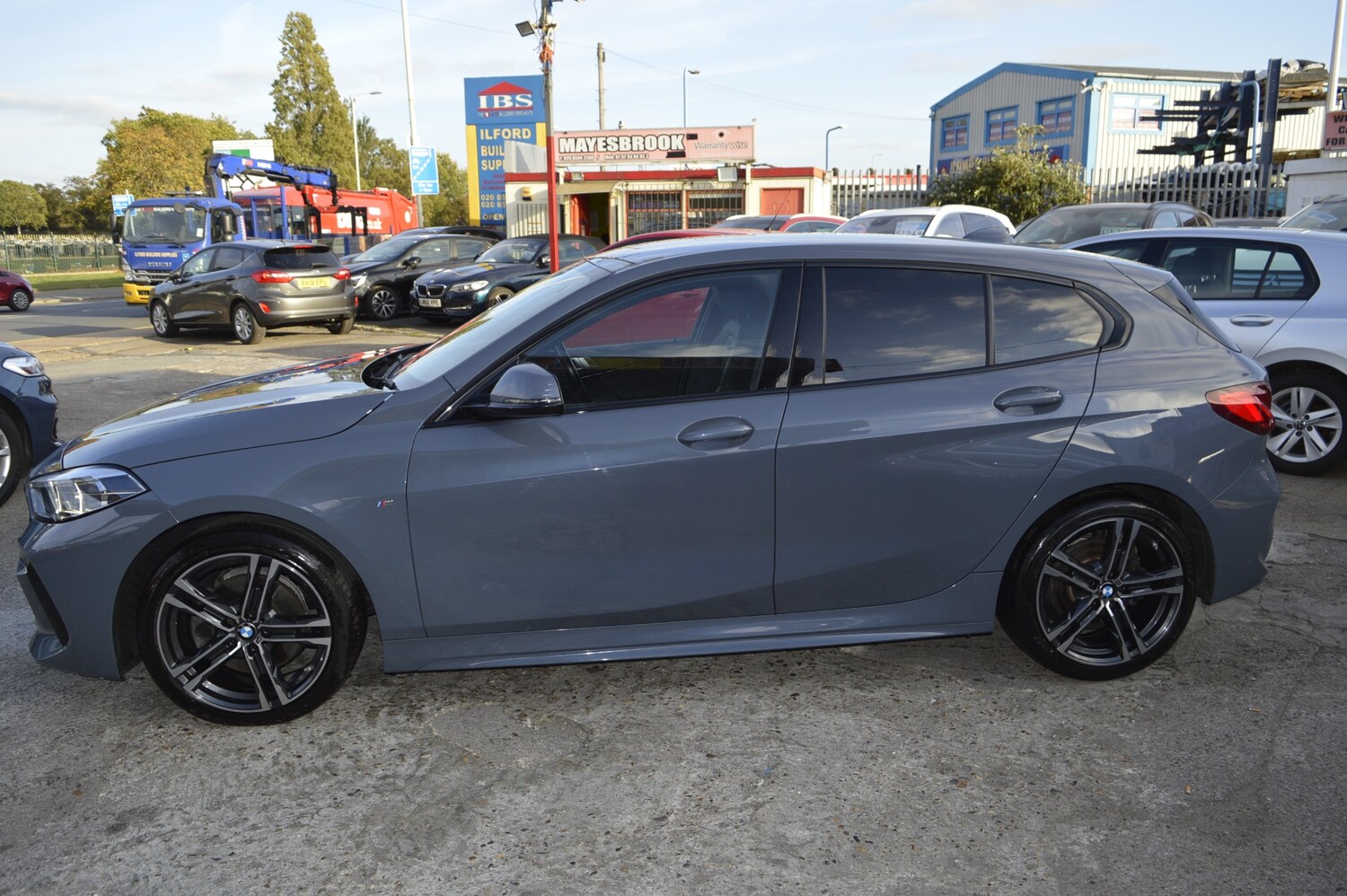 Used BMW 1 Series 2022 for sale - 76340298: Photo 5