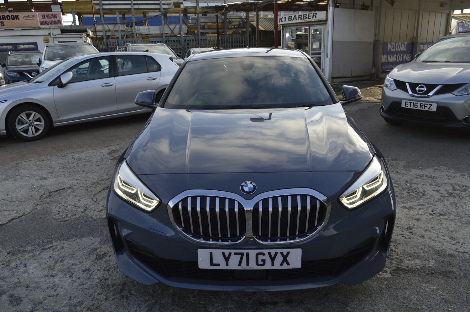 Used BMW 1 Series 2022 for sale - 76340298: Photo 7