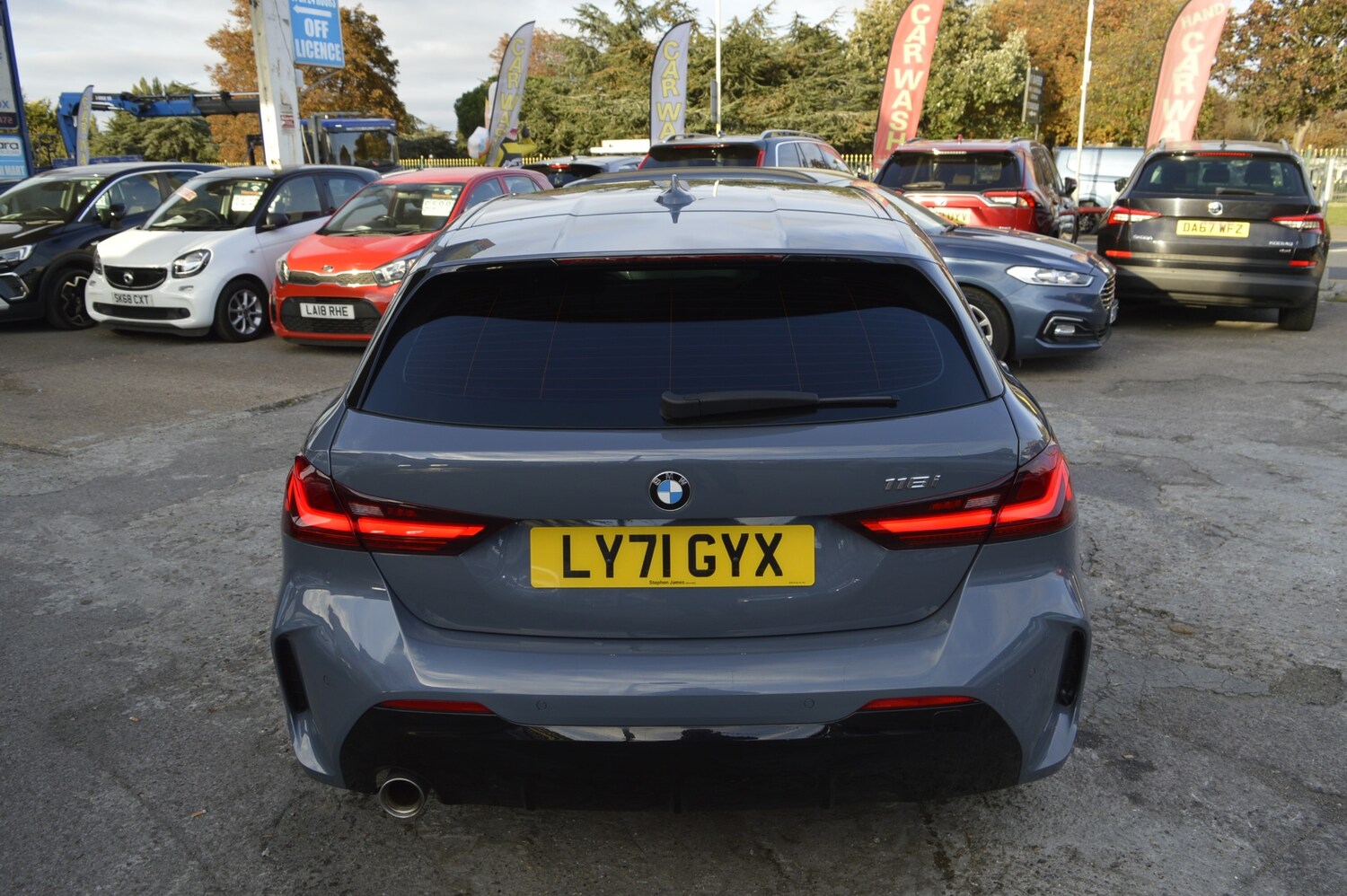 Used BMW 1 Series 2022 for sale - 76340298: Photo 8