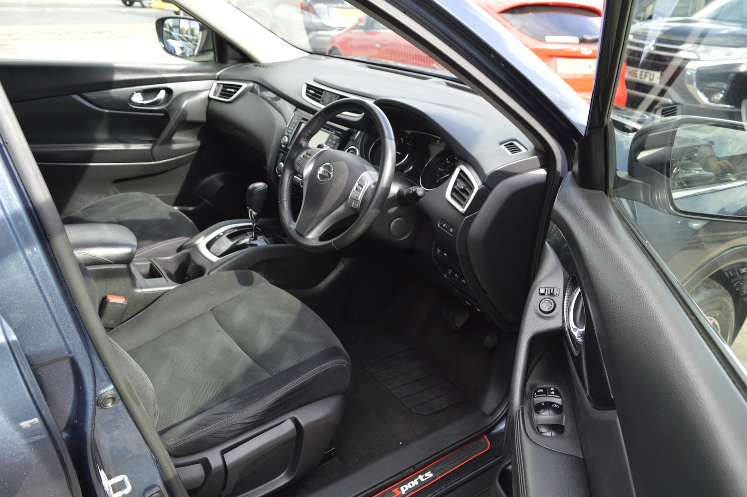Vehicle 15