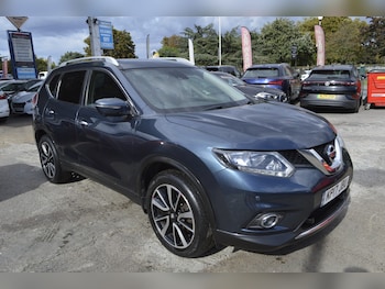 2017 (17) - 1.6 dCi N-Vision 5dr Xtronic [7 Seat] AUTO 2 OWNERS SUNROOF