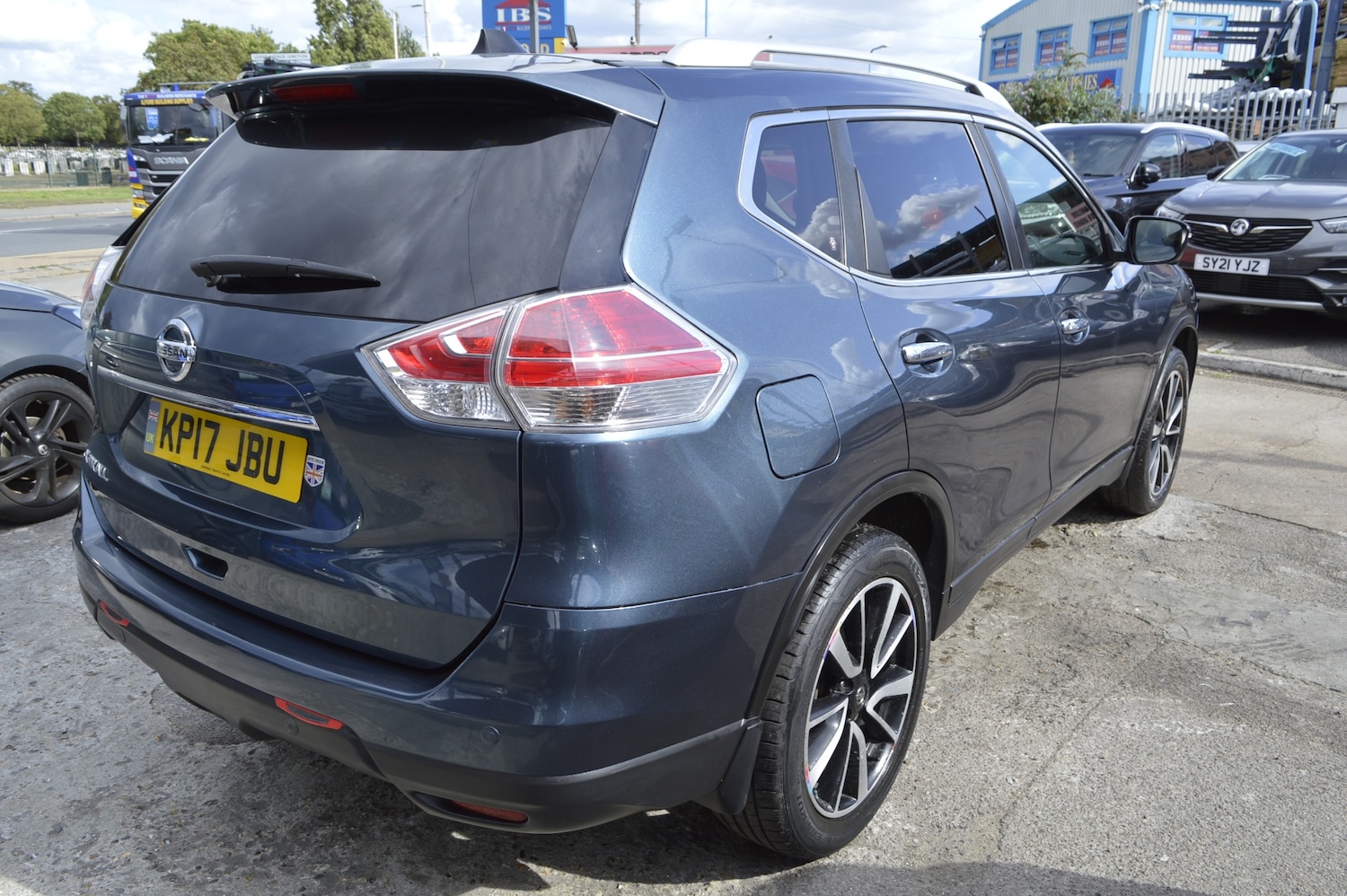 Vehicle 2