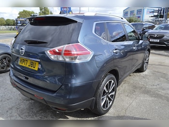 Used Nissan X-Trail 2017 for sale - 75919514: Photo