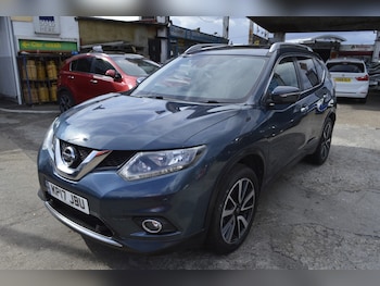 Used Nissan X-Trail 2017 for sale - 75919514: Photo