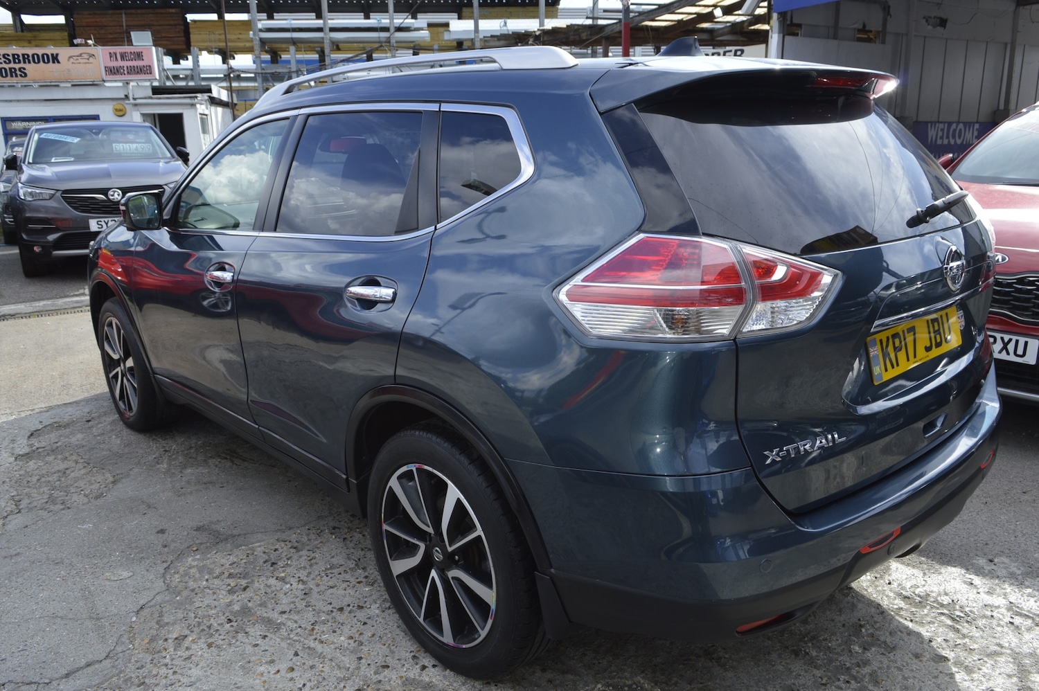 Vehicle 4